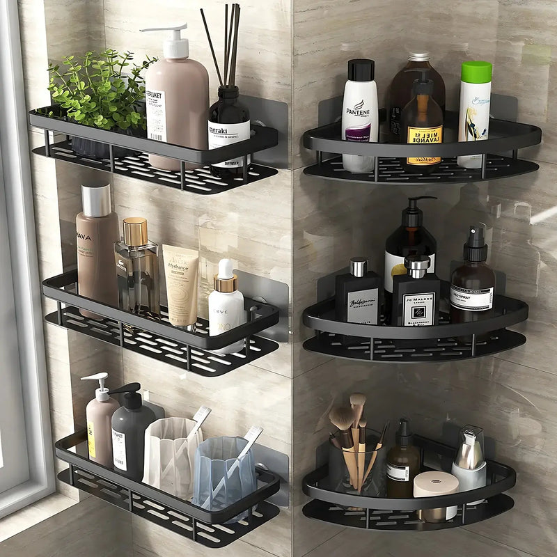 Corner Wall Mount Shelf